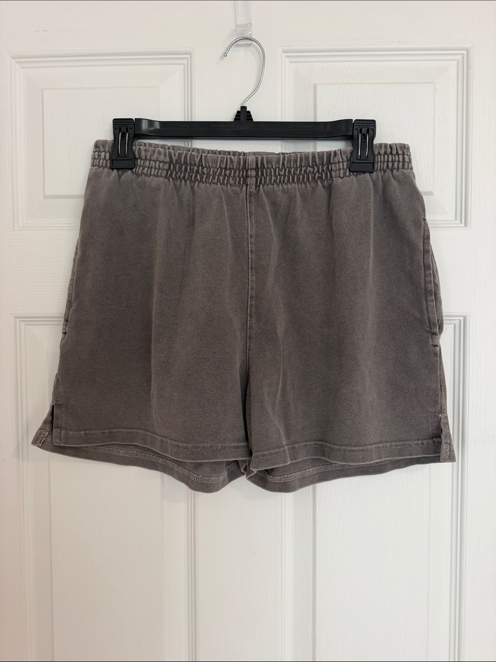 Brandy Melville Gray Sweat Shorts